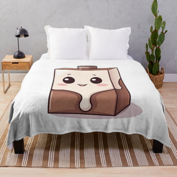 Item preview, Chocolate Milk Cute Chocolate Milk designed and sold by DerSenat.
