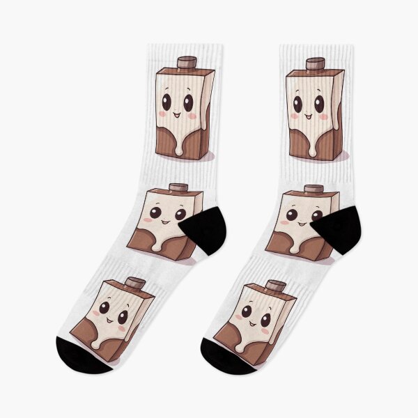 Item preview, Chocolate Milk Cute Chocolate Milk designed and sold by DerSenat.