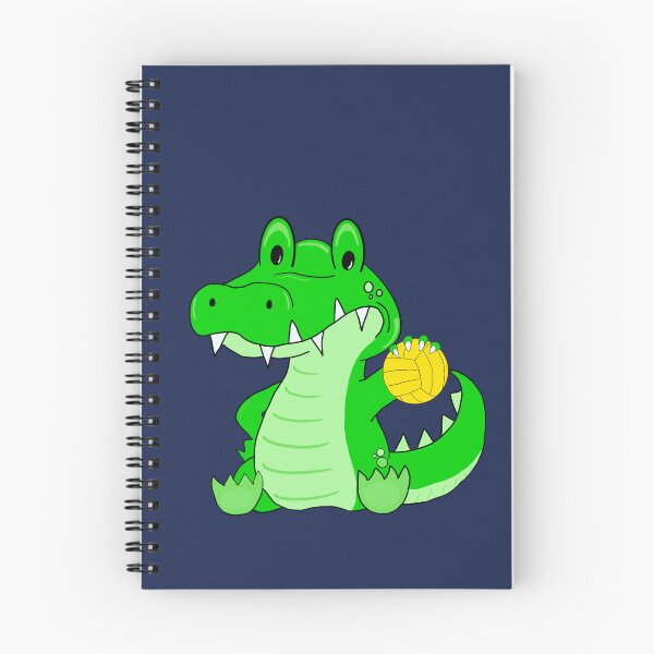 Item preview, Waterpolo croc designed and sold by Mumsart.