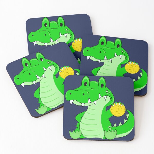 Item preview, Waterpolo croc designed and sold by Mumsart.