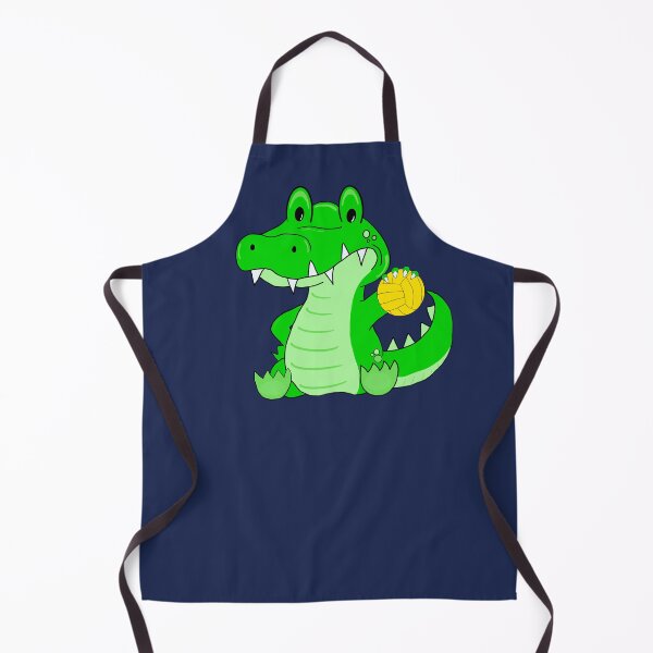 Item preview, Waterpolo croc designed and sold by Mumsart.
