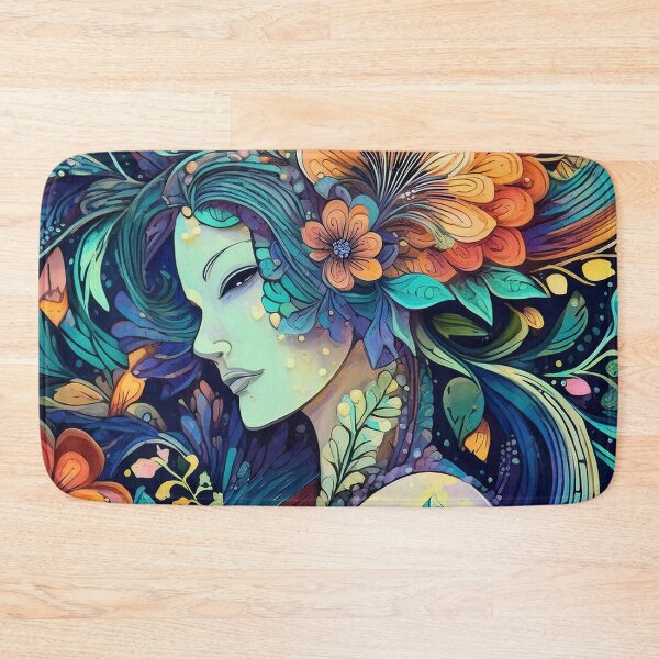 Item preview, Japan Goddess n°51 designed and sold by Grafik-Ai-Art.