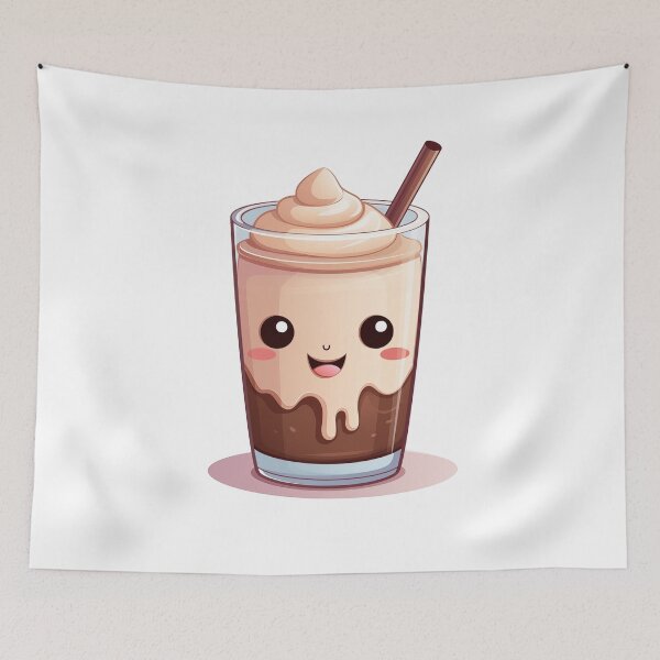 Item preview, Chocolate Milk Cute Chocolate Milk designed and sold by DerSenat.