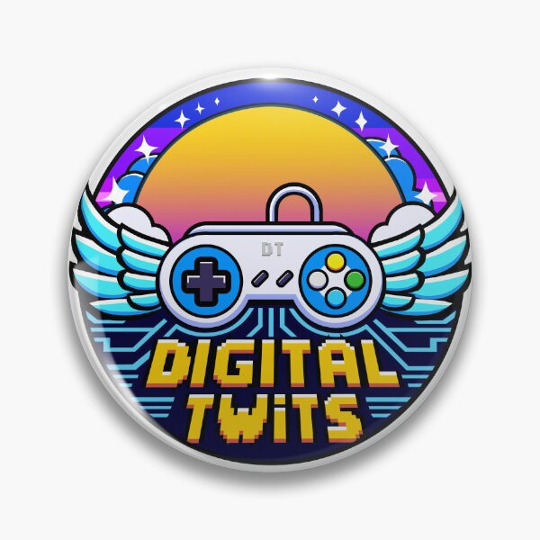 Item preview, Digital Twits designed and sold by criticaltwits.