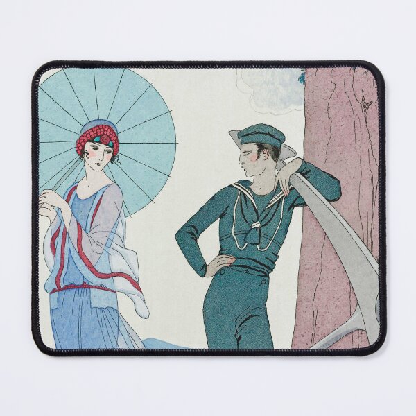 Item preview, Romance sans Paroles (1922) - George Barbier designed and sold by SALON DES ARTS.