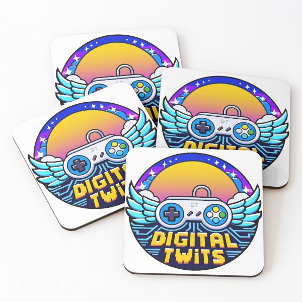 Item preview, Digital Twits designed and sold by criticaltwits.