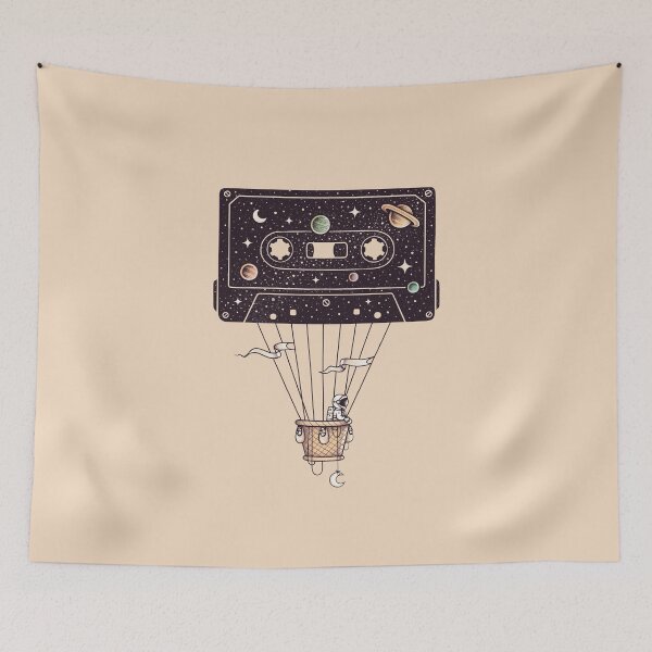 Item preview, Cosmic Journey designed and sold by buko.