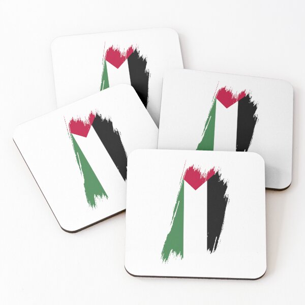 Item preview, FREE PALESTINE designed and sold by M. Sha.