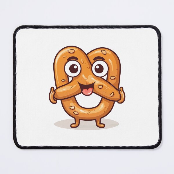 Item preview, Bavarian pretzel designed and sold by DerSenat.