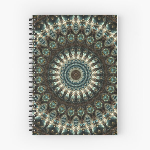 Item preview, Maw Sit Sit Mandala  designed and sold by KirstenStar.