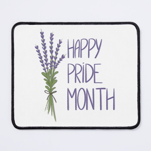 Item preview, Happy Pride Month designed and sold by RealCloudy.
