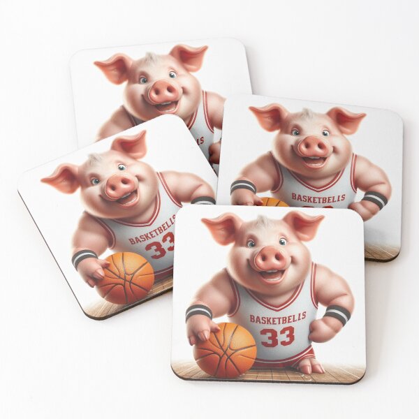Item preview, Swish Swine designed and sold by Furbulous Faces.