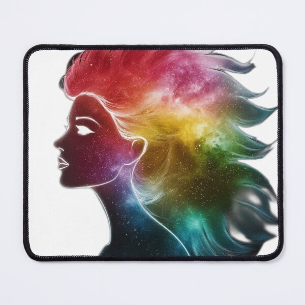 Item preview, Cosmic Girl designed and sold by GlitchGrind.