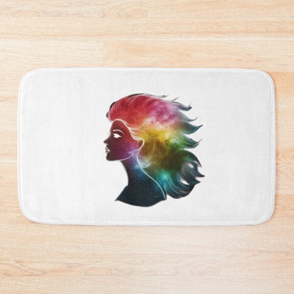 Item preview, Cosmic Girl designed and sold by GlitchGrind.