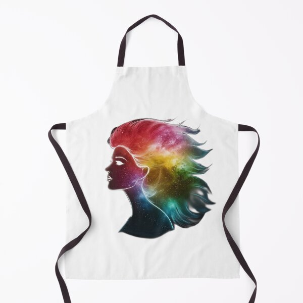 Item preview, Cosmic Girl designed and sold by GlitchGrind.