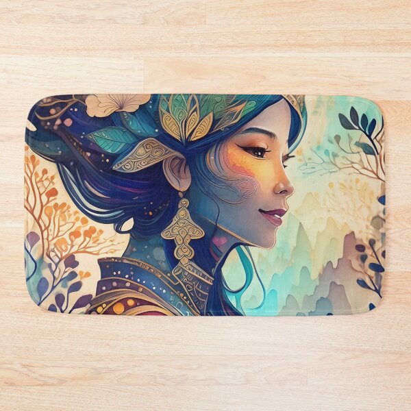 Item preview, Japan Goddess n°50 designed and sold by Grafik-Ai-Art.