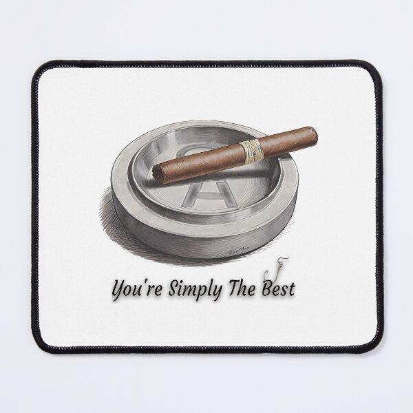 Item preview, You're simply the best designed and sold by Hen-C-Art.