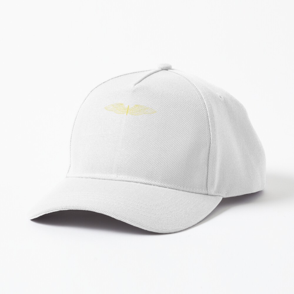 Item preview, Baseball Cap designed and sold by PRBY.