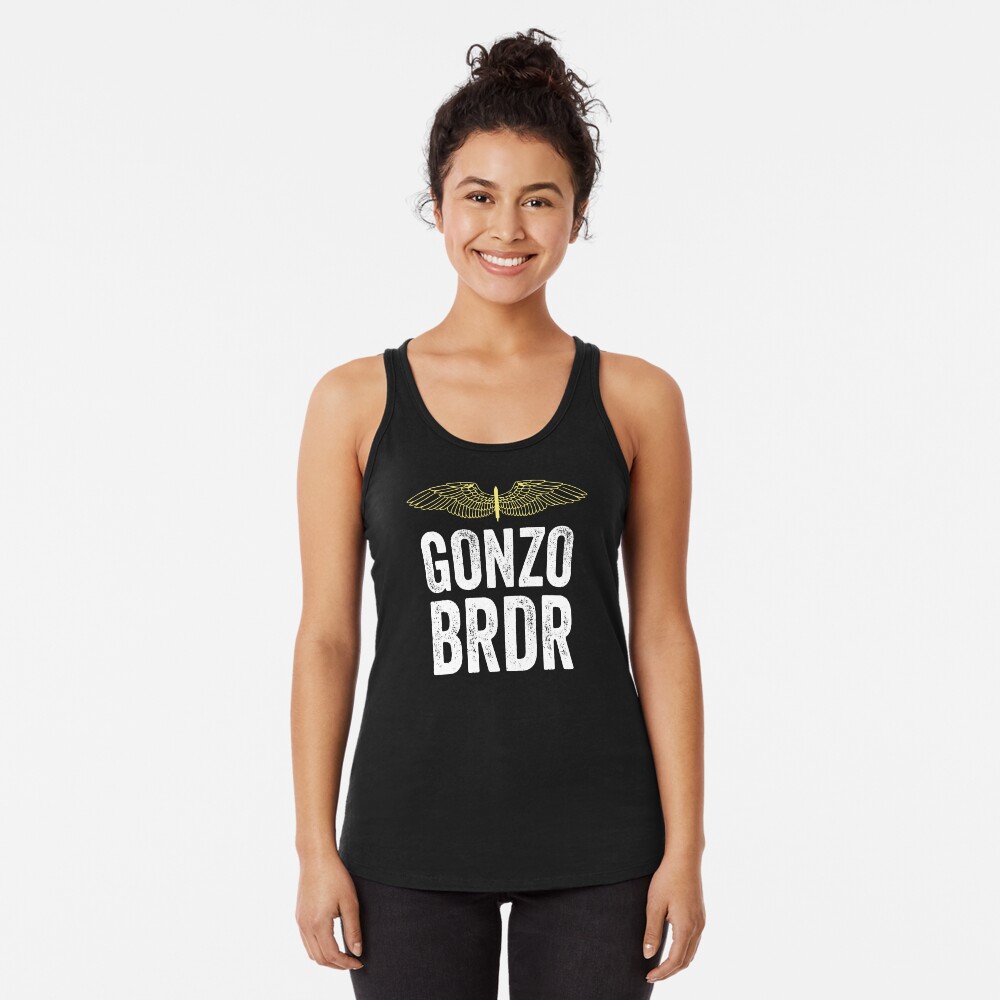 Item preview, Racerback Tank Top designed and sold by PRBY.
