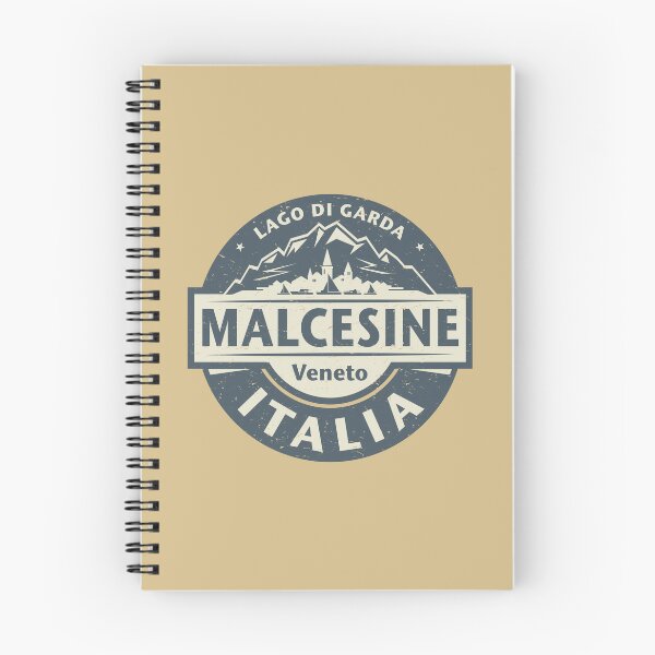 Item preview, Malcesine, Lake Garda, Italy designed and sold by studio838.