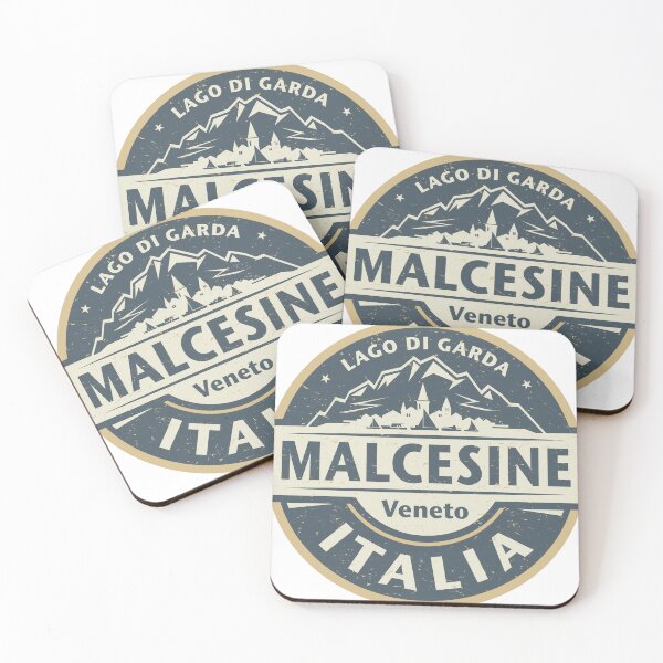 Item preview, Malcesine, Lake Garda, Italy designed and sold by studio838.