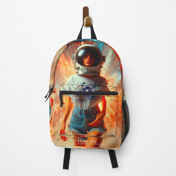 Item preview, Out Space Life #20 designed and sold by FigaroBravo.