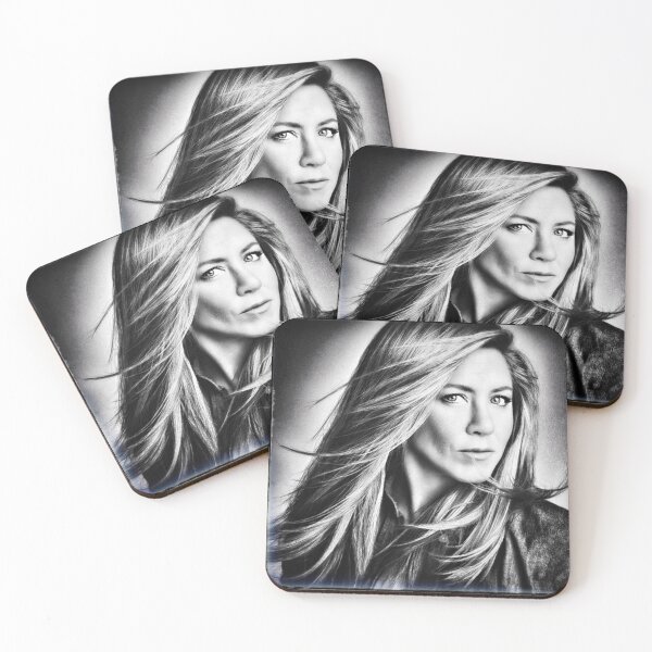 Item preview, Jennifer Aniston  designed and sold by Heba3000.