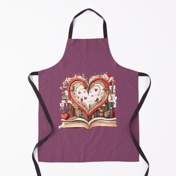 Item preview, Magic Book Heart designed and sold by Digiheart.