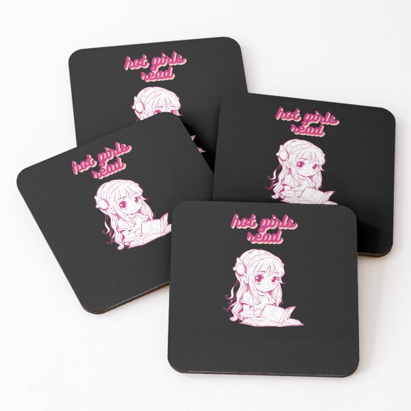 Item preview, girl reading  designed and sold by Perkosia-Space.