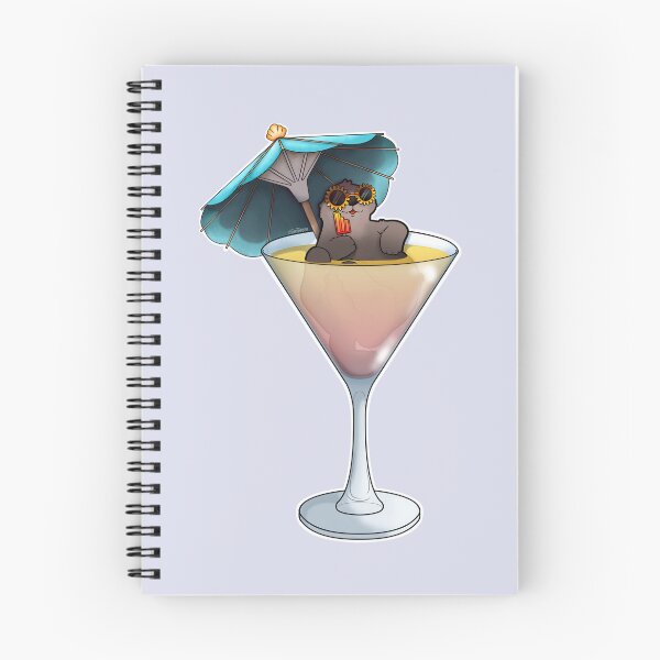 Item preview, Sip & Chill designed and sold by tiny-tuber-arts.