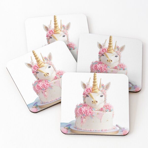Item preview, Unicorn Cake  designed and sold by Sadia  Jannat.