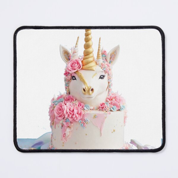 Item preview, Unicorn Cake designed and sold by Sadia Jannat.