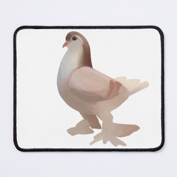 Item preview, Fancy pigeon designed and sold by Depression-Art.