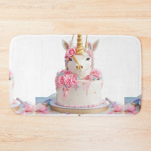 Item preview, Unicorn Cake  designed and sold by Sadia  Jannat.