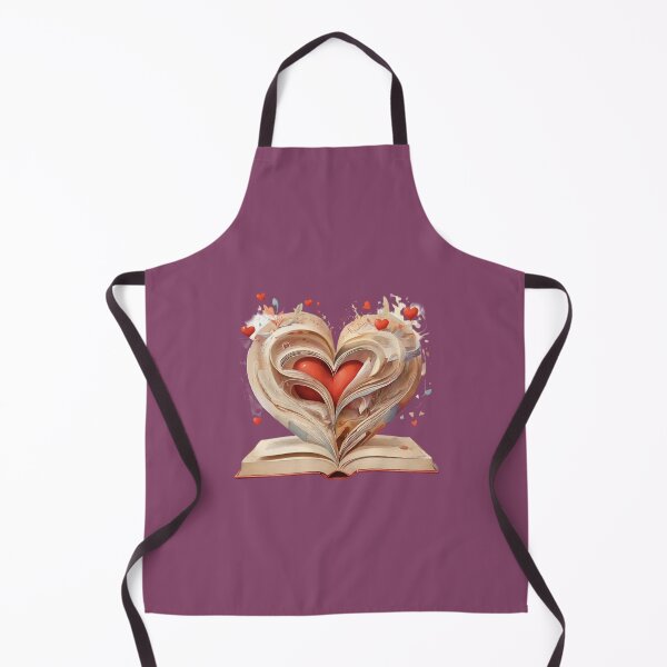 Item preview, Book Heart designed and sold by Digiheart.