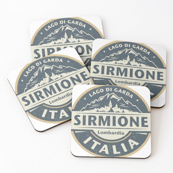 Item preview, Sirmione, Lake Garda, Italy designed and sold by studio838.