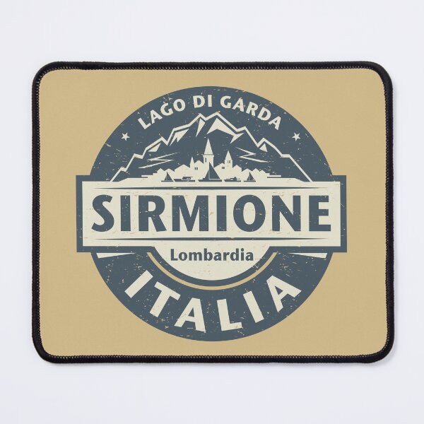 Item preview, Sirmione, Lake Garda, Italy designed and sold by studio838.