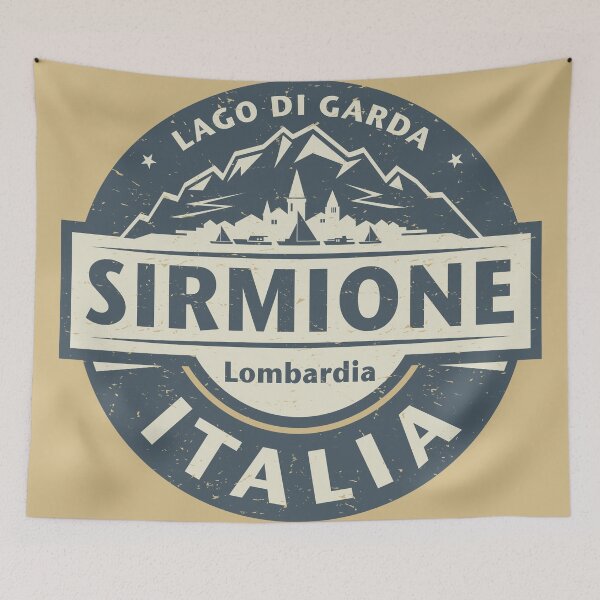 Item preview, Sirmione, Lake Garda, Italy designed and sold by studio838.