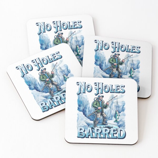 Item preview, Funny ice fishing designed and sold by BritishDelights.