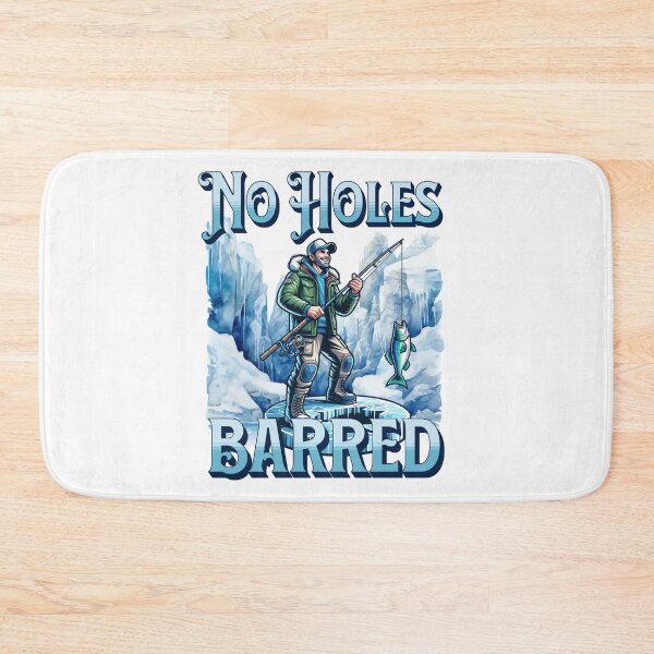 Item preview, Funny ice fishing designed and sold by BritishDelights.
