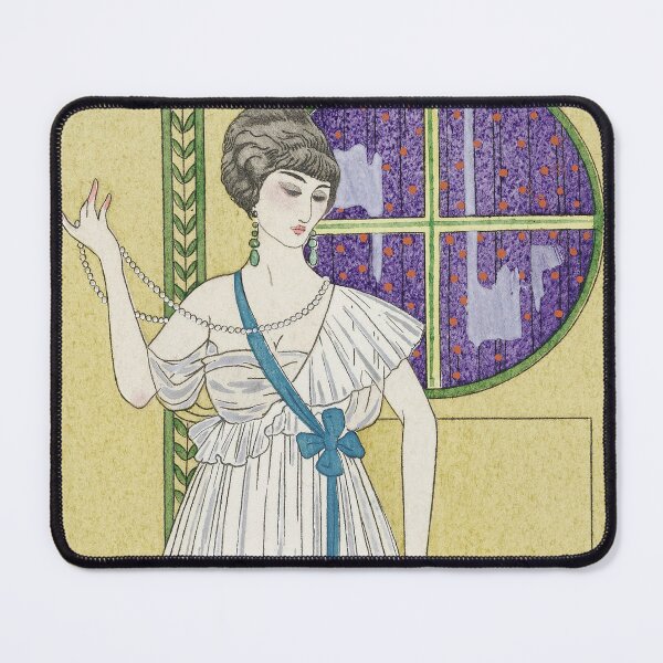 Item preview, Costumes Parisiens (1913) - George Barbier designed and sold by SALON DES ARTS.