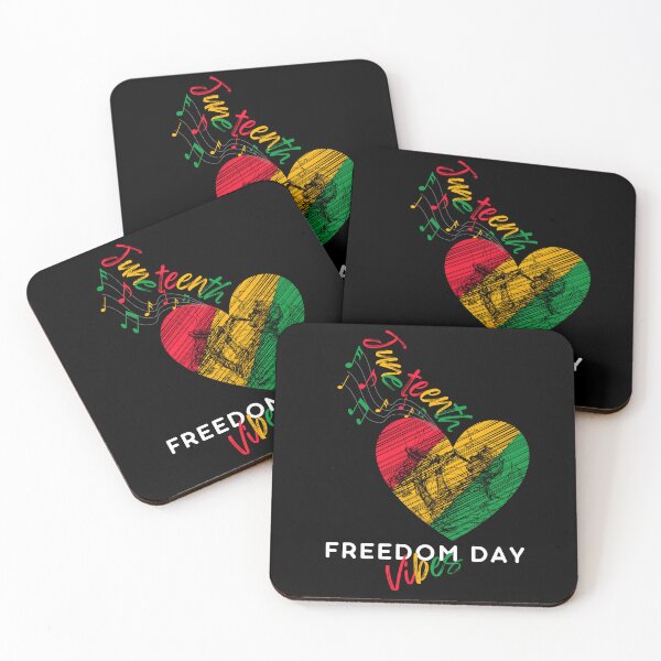 Item preview, Juneteenth - Freedom Day Vibes designed and sold by ZenZooVibes.