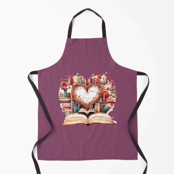 Item preview, Book Heart designed and sold by Digiheart.