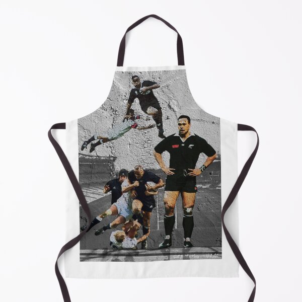 Item preview, Rugby Warriors- Jonah Lomu- New Zealand designed and sold by Another Pic In The Wall By Scott Bradley Musgrave.