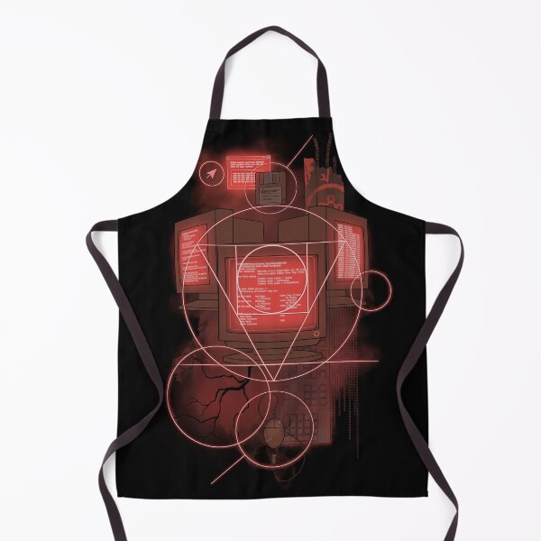 Item preview, The Magnus Protocol - Alchemy designed and sold by RustyQuill.
