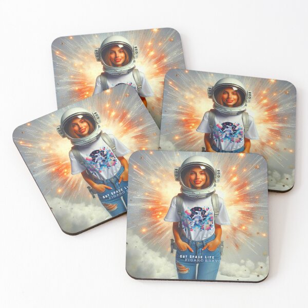 Item preview, Out Space Life #22 designed and sold by FigaroBravo.