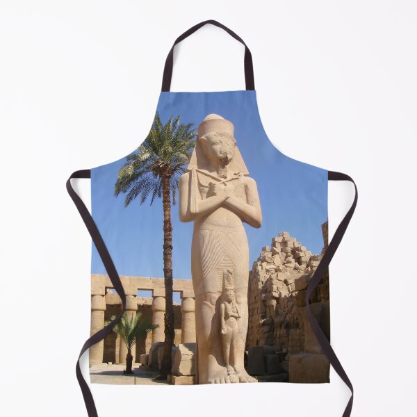 Item preview, Luxor, Egypt - Ancient Egyptian Ramses II Statue designed and sold by photophantom.