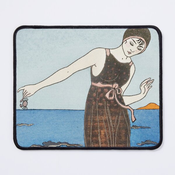 Item preview, Costumes Parisiens (1913) - George Barbier designed and sold by SALON DES ARTS.