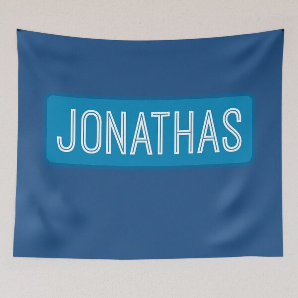 Item preview, Jonathas Name designed and sold by Jeallan Designs.