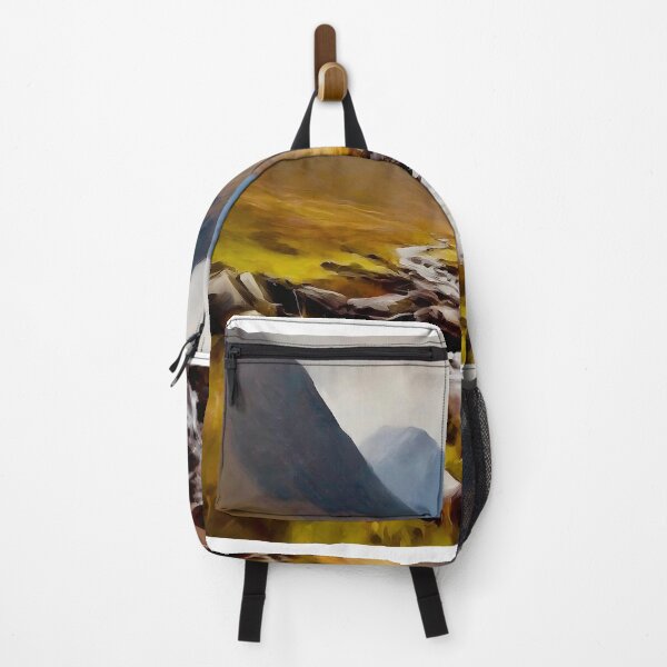 Item preview, Peaceful Mountain, Glen Coe designed and sold by Island Art Studios.